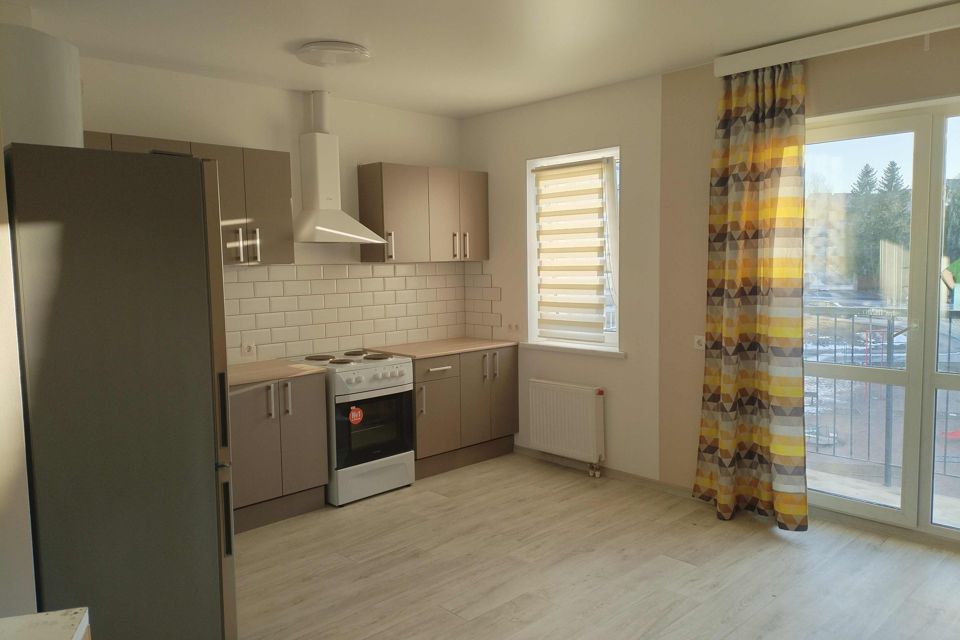 Продаётся студия, 35.8 м²