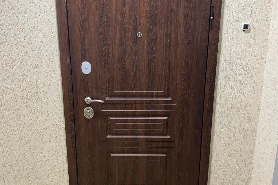 Продаётся 1-комнатная квартира, 38 м²