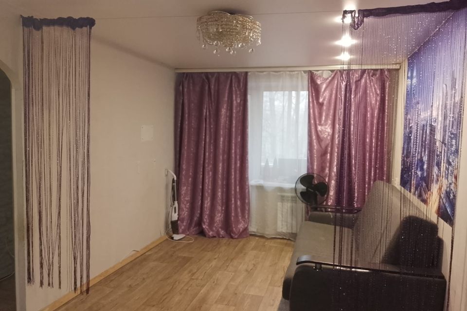 Продаётся 1-комнатная квартира, 32 м²