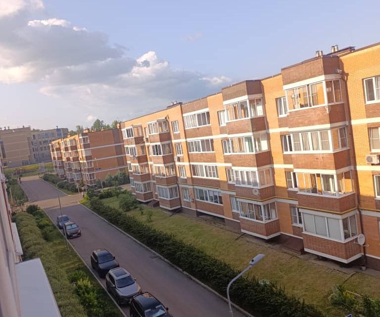 Продаётся 1-комнатная квартира, 39.5 м²