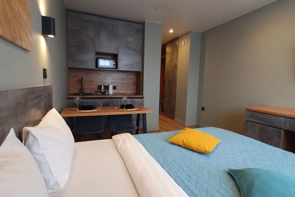 Продаётся студия, 19.5 м²