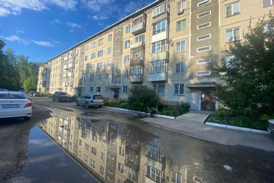 Продаётся 3-комнатная квартира, 58 м²
