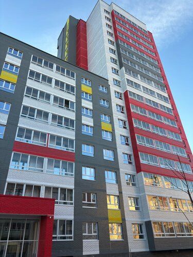Продаётся 3-комнатная квартира, 58.2 м²
