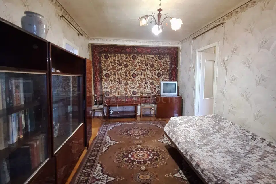 Продаётся 2-комнатная квартира, 45 м²