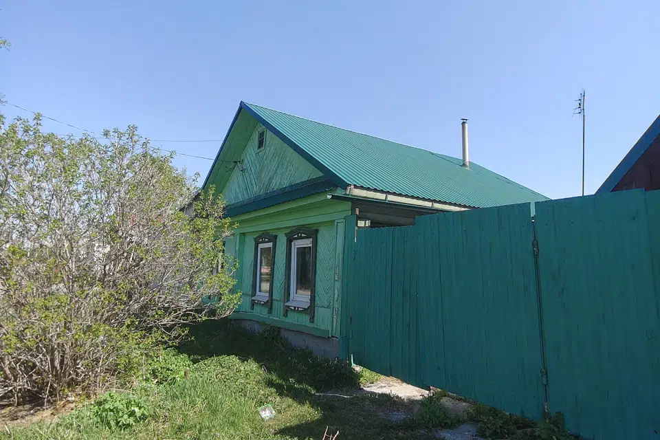 Продаётся 1-этажный дом, 81.3 м²