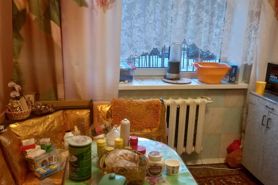 Продаётся 2-комнатная квартира, 50.8 м²