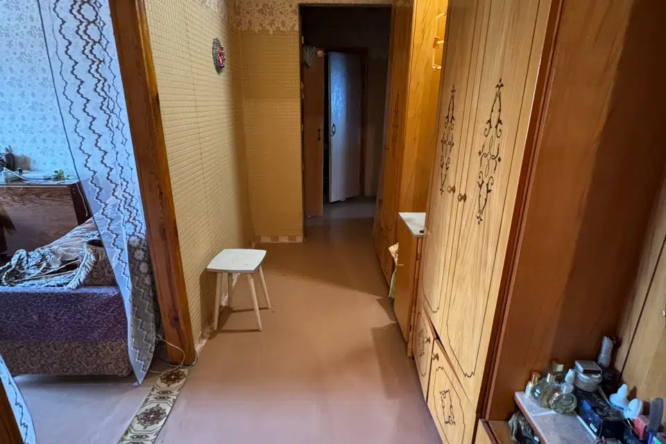 Продаётся 3-комнатная квартира, 74 м²