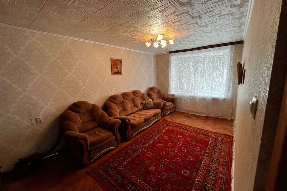 Продаётся 2-комнатная квартира, 43.8 м²