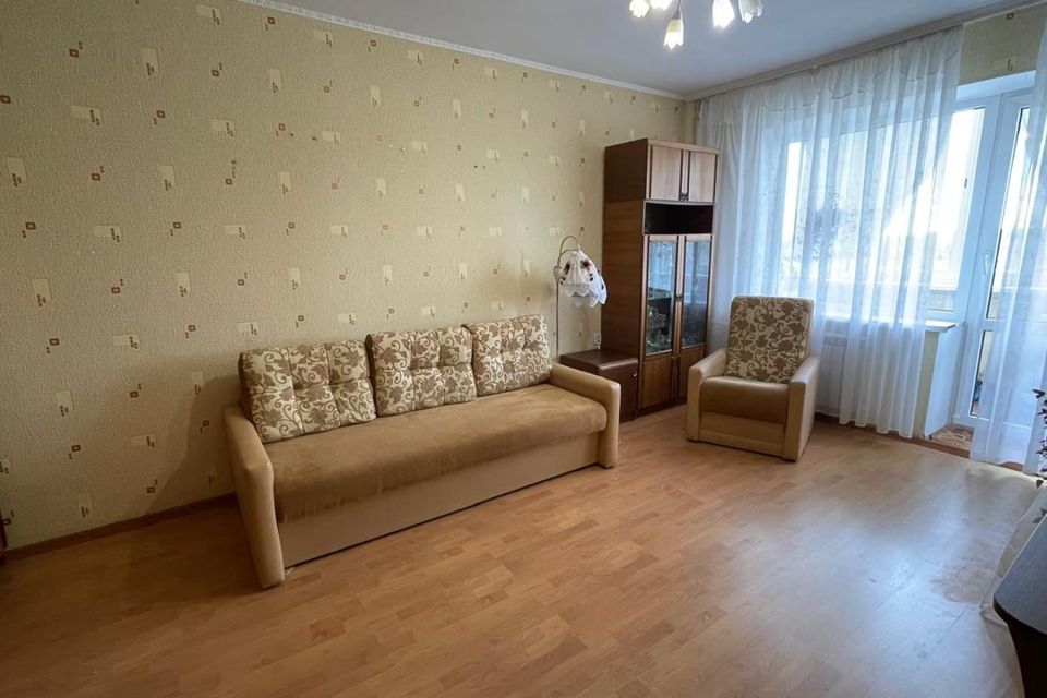 Продаётся 1-комнатная квартира, 36.4 м²