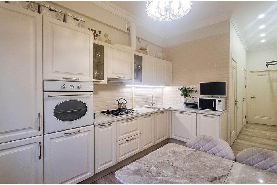 Продаётся 2-комнатная квартира, 65.1 м²