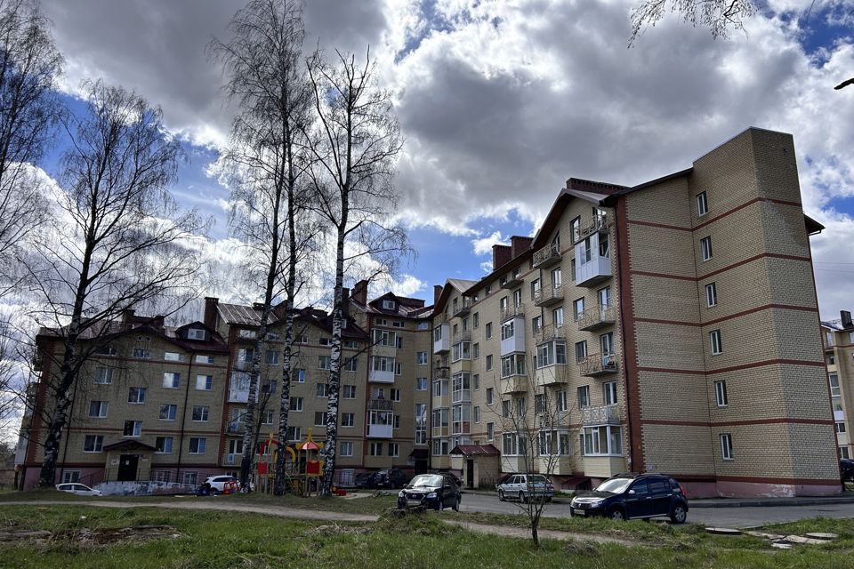 Продаётся 1-комнатная квартира, 30.2 м²