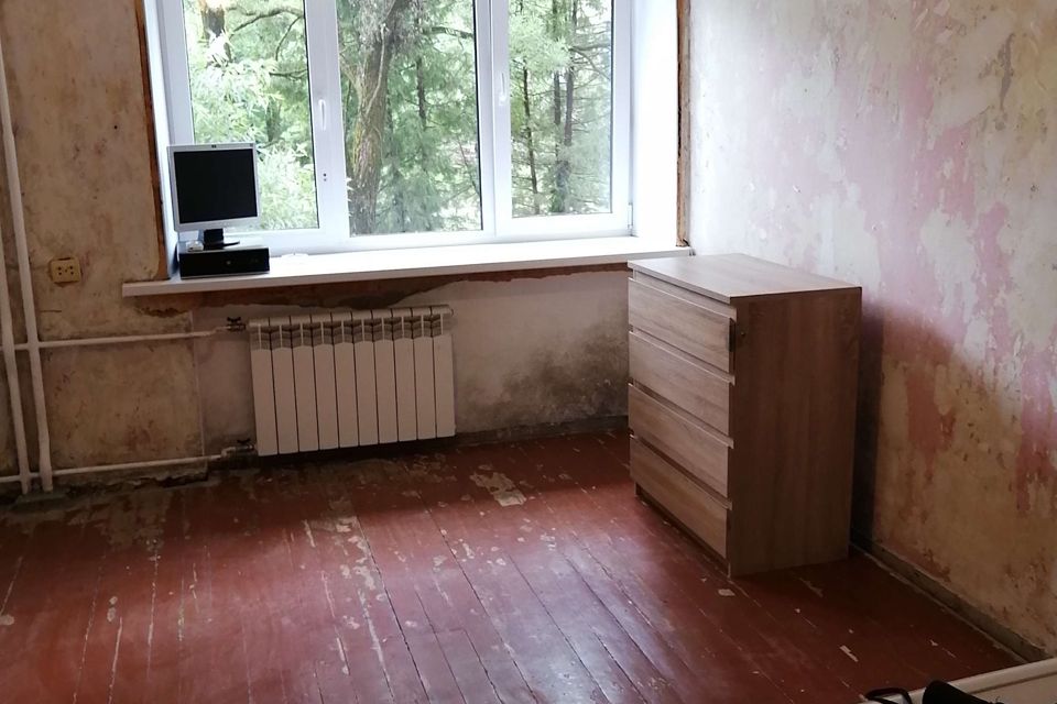 Продаётся 1-комнатная квартира, 16.7 м²