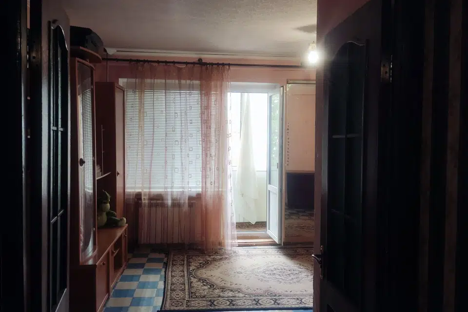 Продаётся 2-комнатная квартира, 56 м²