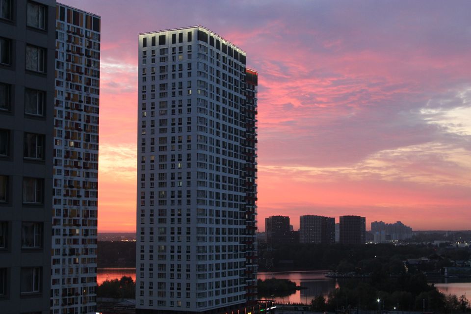 Продаётся 1-комнатная квартира, 33.67 м²