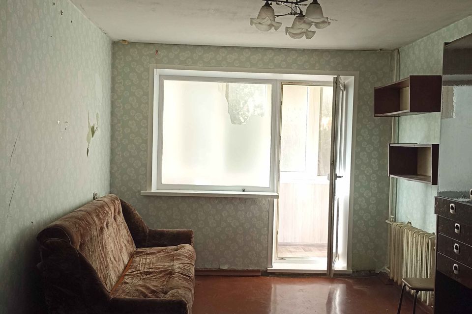 Продаётся 2-комнатная квартира, 43 м²