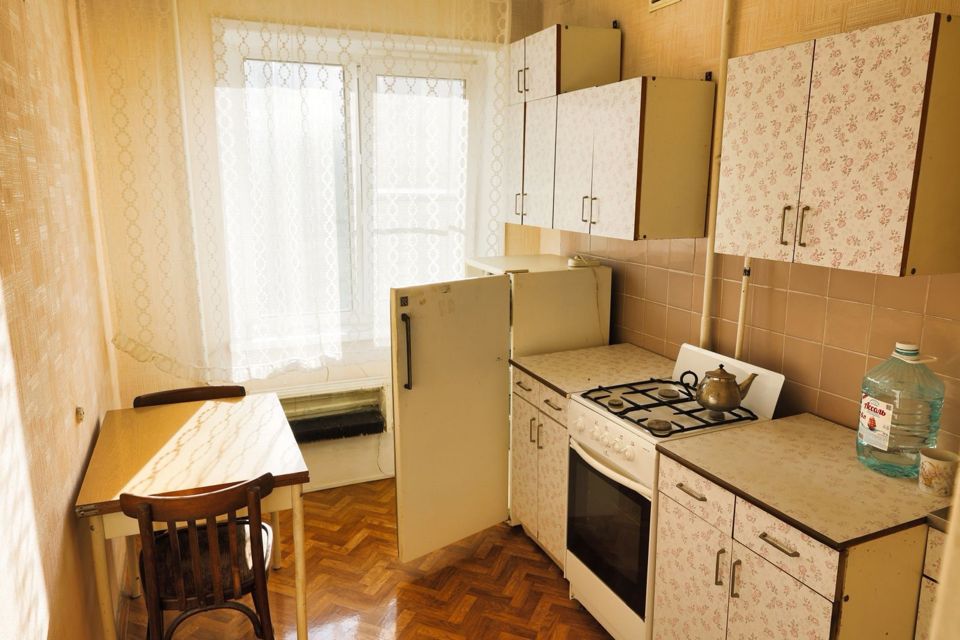 Продаётся 2-комнатная квартира, 44.4 м²