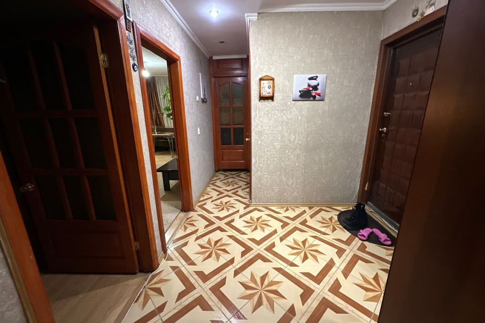 Сдаётся 3-комнатная квартира, 62 м²