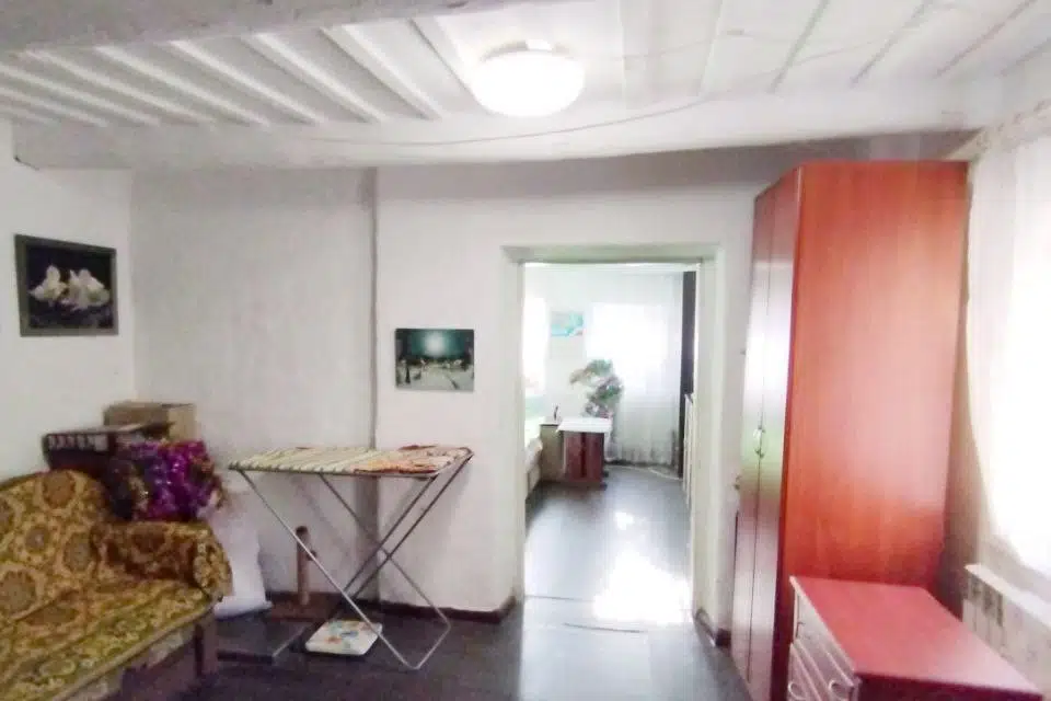 Продаётся 1-этажный дом, 52.2 м²