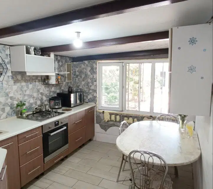 Продаётся 1-этажный дом, 120 м²