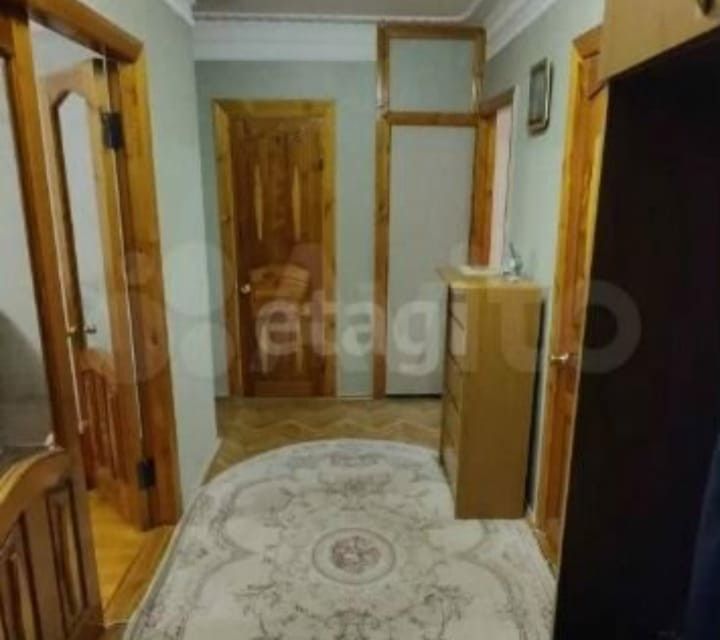 Продаётся 3-комнатная квартира, 61.8 м²