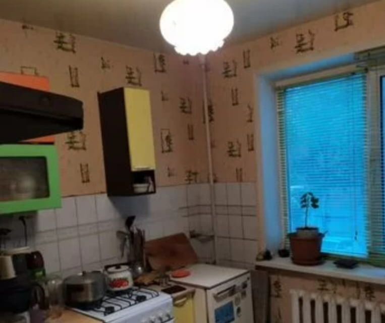 Продаётся 3-комнатная квартира, 63 м²