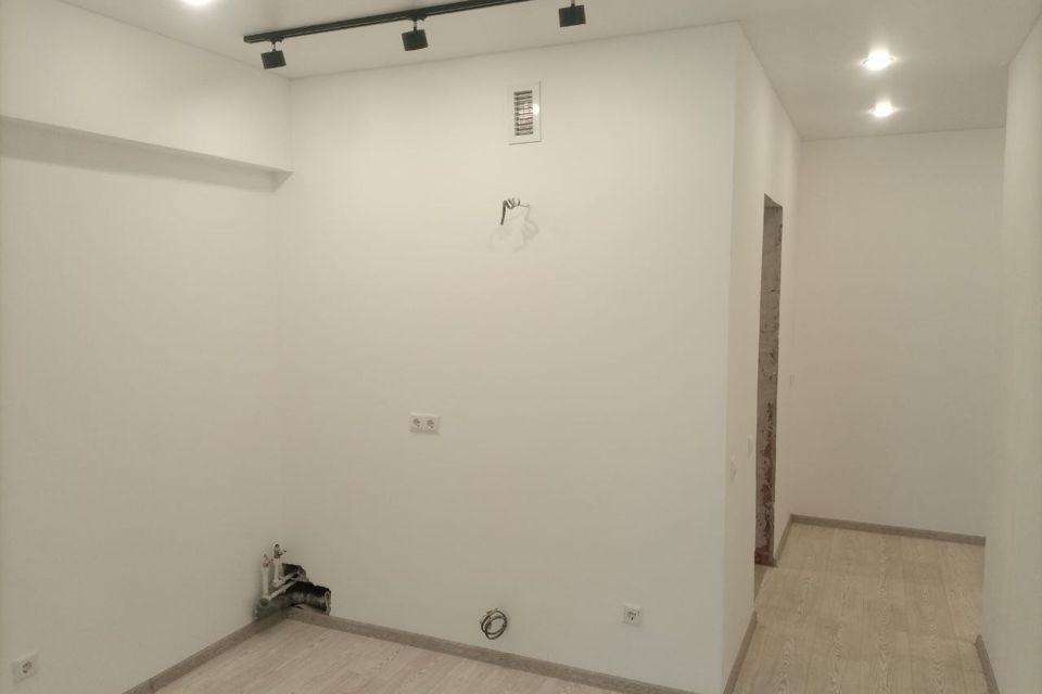 Продаётся 1-комнатная квартира, 35.3 м²