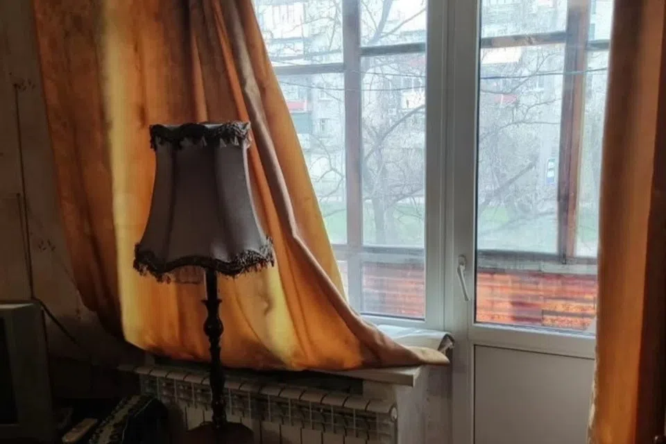 Продаётся 2-комнатная квартира, 43 м²