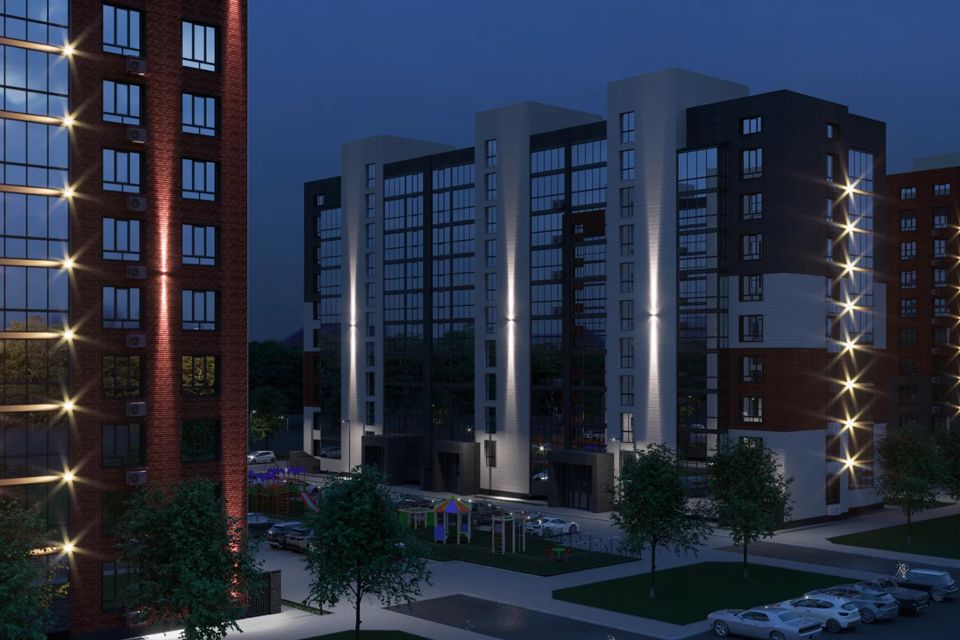 Продаётся 1-комнатная квартира, 38 м²