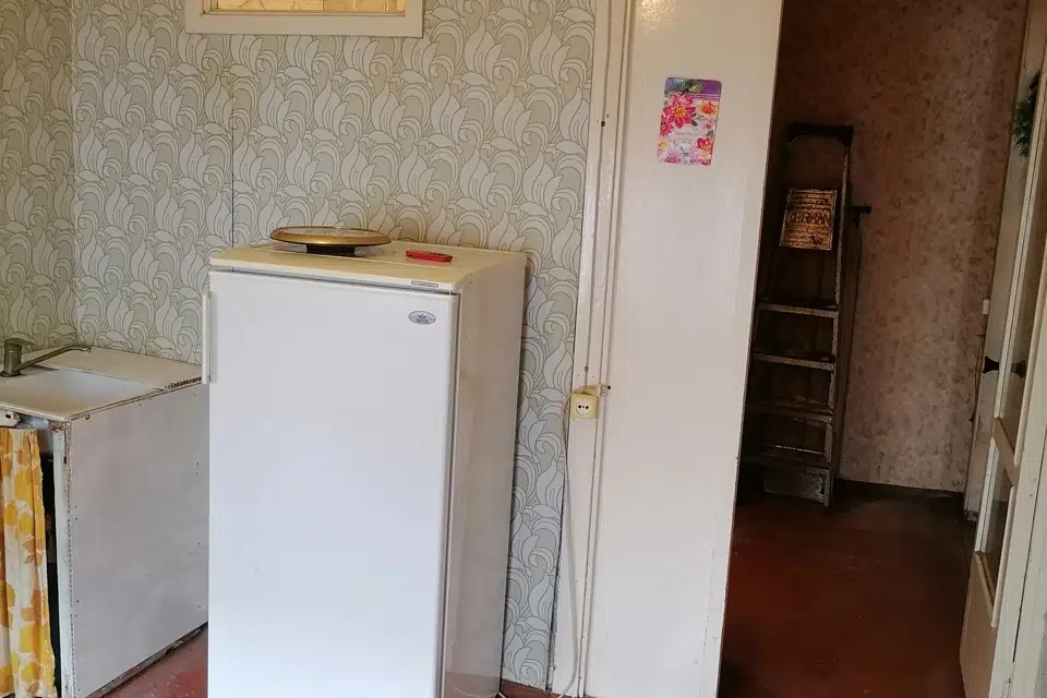 Продаётся 1-комнатная квартира, 30.7 м²