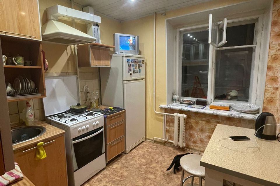 Продаётся 1-комнатная квартира, 31 м²