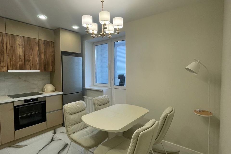 Продаётся 2-комнатная квартира, 44.5 м²