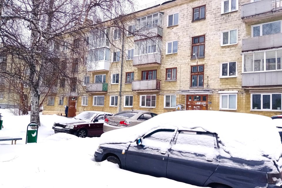 Продаётся 2-комнатная квартира, 42.2 м²