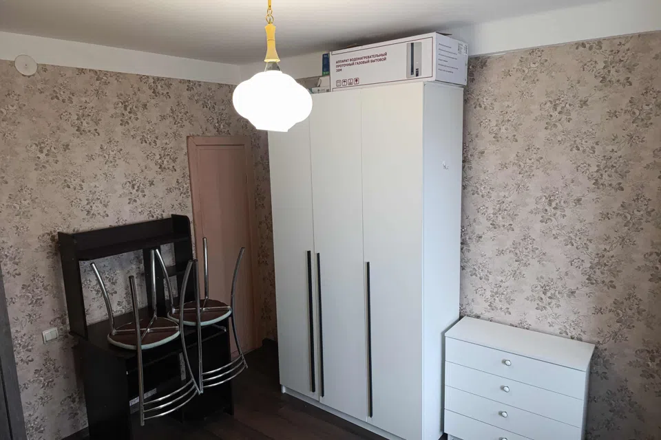 Продаётся 2-комнатная квартира, 44.5 м²