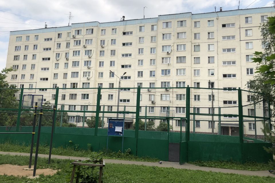 Продаётся 2-комнатная квартира, 50.1 м²