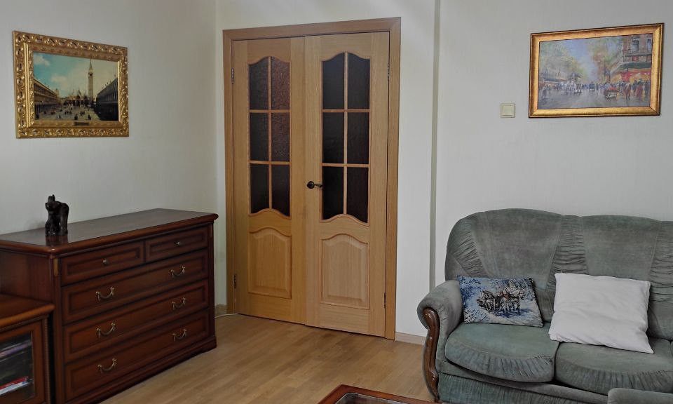 Продаётся 3-комнатная квартира, 61.3 м²