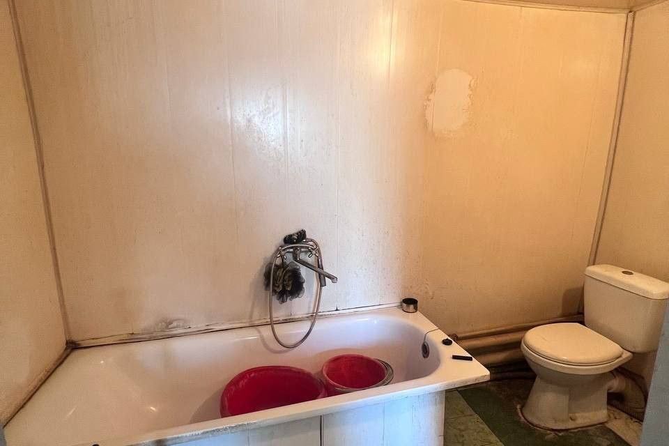 Продаётся 1-этажный дом, 68 м²