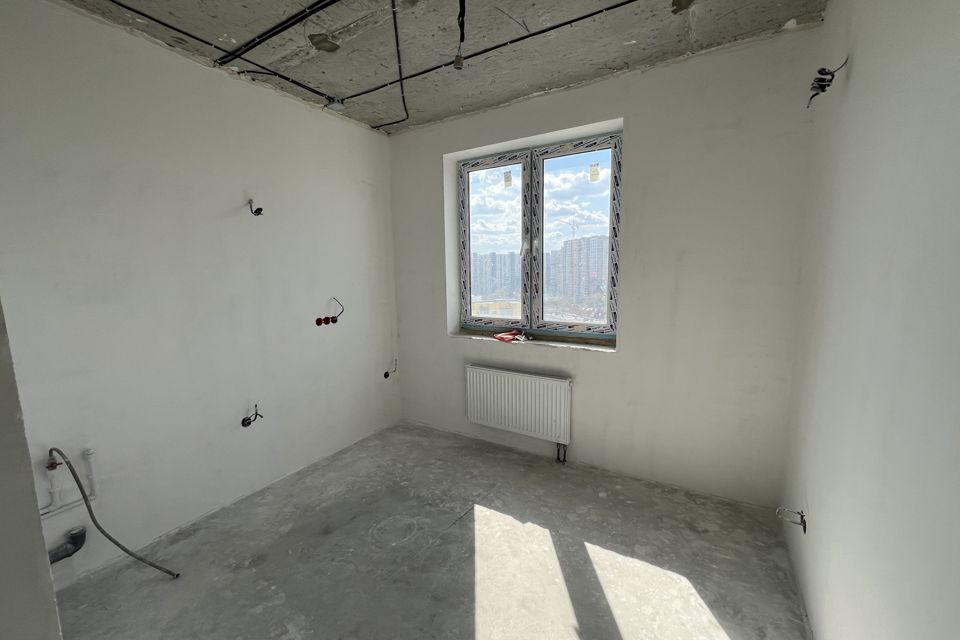 Продаётся 2-комнатная квартира, 58.3 м²