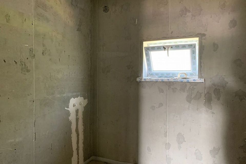 Продаётся 1-этажный дом, 124 м²