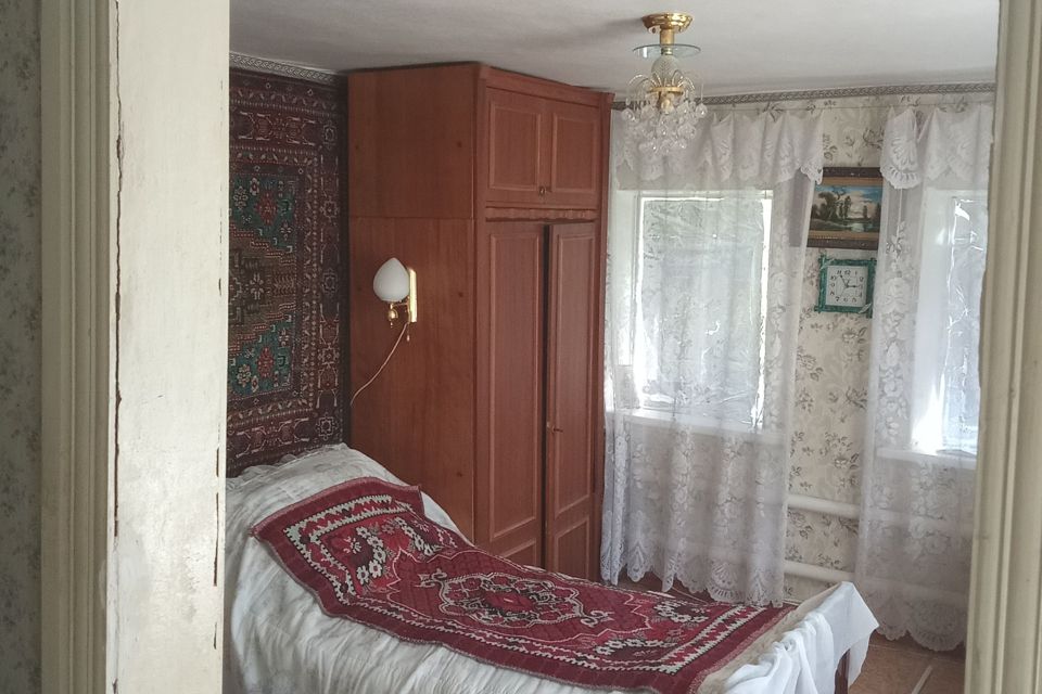 Продаётся 1-этажный дом, 48 м²