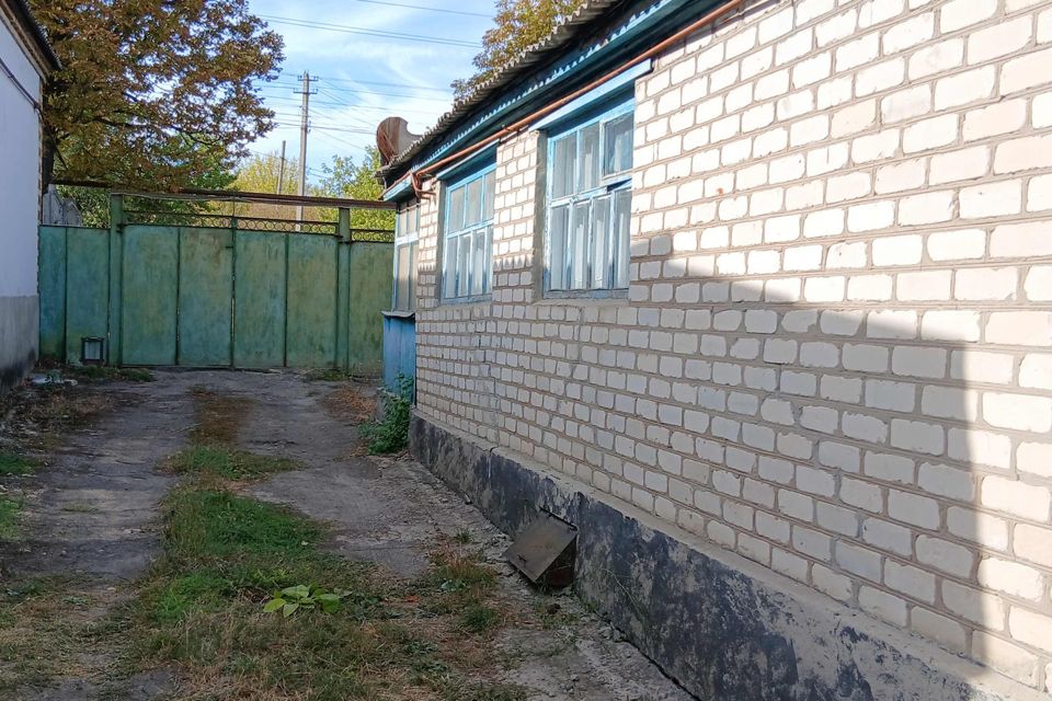 Продаётся 1-этажный дом, 82 м²