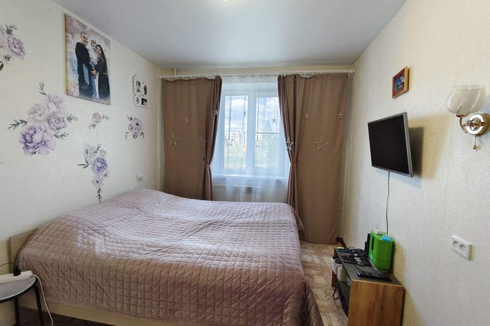 Продаётся 2-комнатная квартира, 50.3 м²