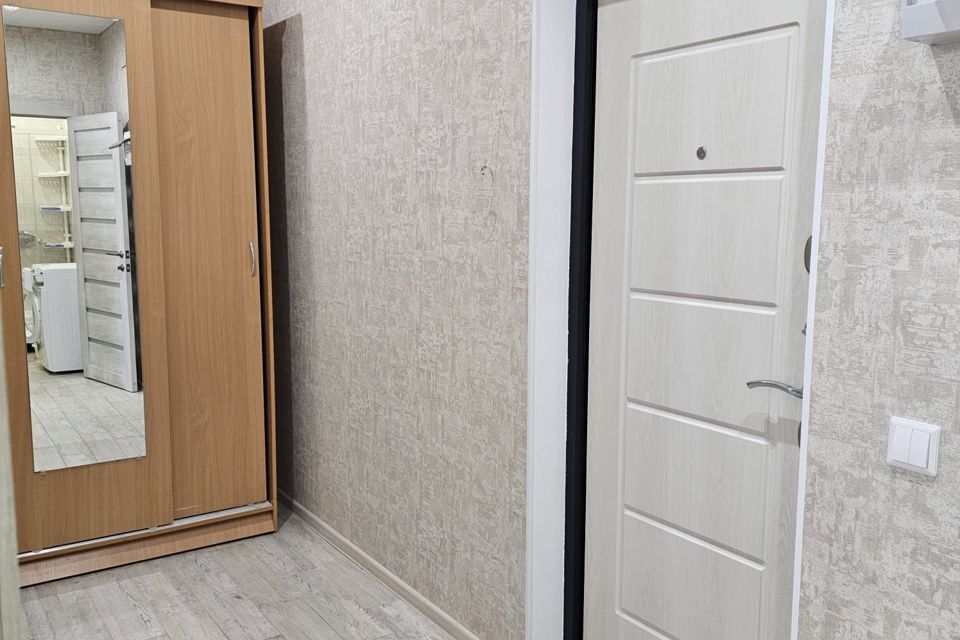 Сдаётся 1-комнатная квартира, 40 м²