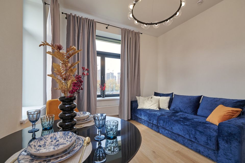 Сдаётся 1-комнатная квартира, 25 м²