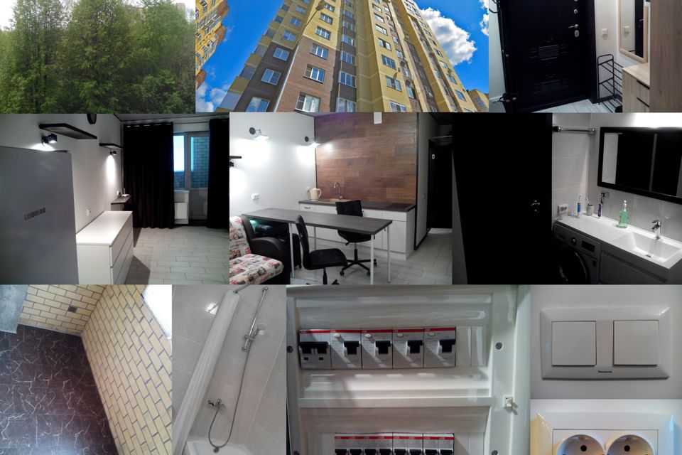 Продаётся студия, 33.9 м²