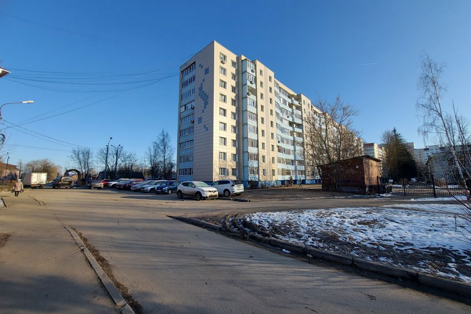 Продаётся 2-комнатная квартира, 51.4 м²