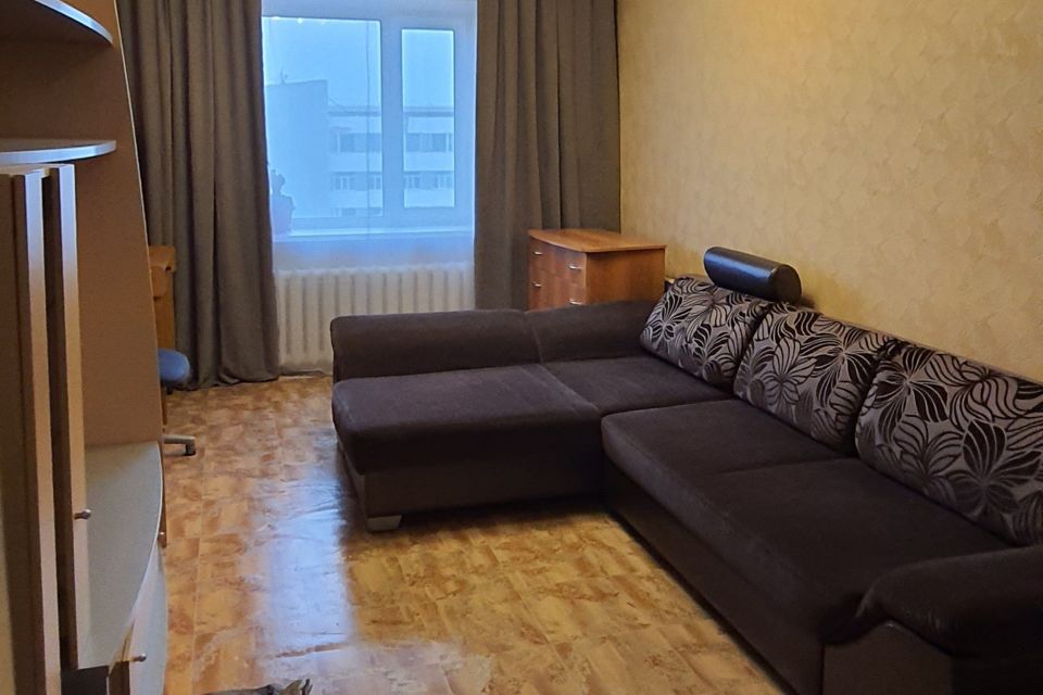 Продаётся 1-комнатная квартира, 40.7 м²