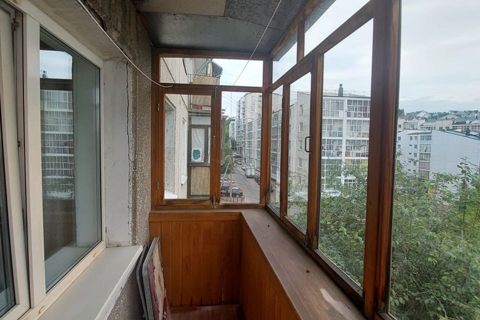 Продаётся 1-комнатная квартира, 33 м²