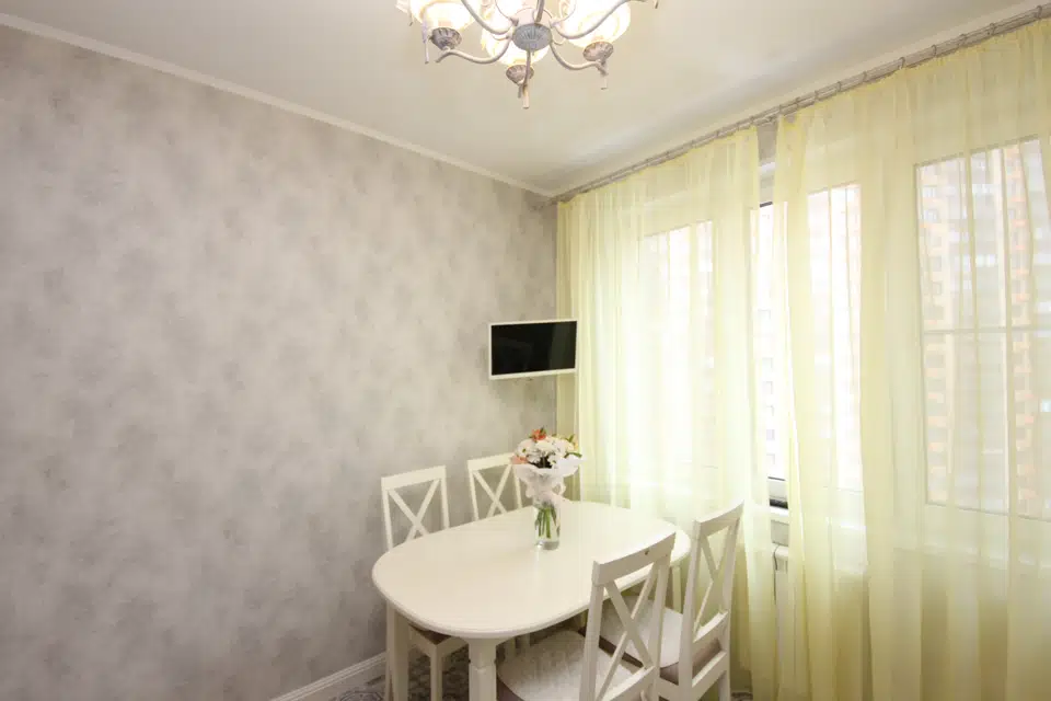 Продаётся 2-комнатная квартира, 69.3 м²