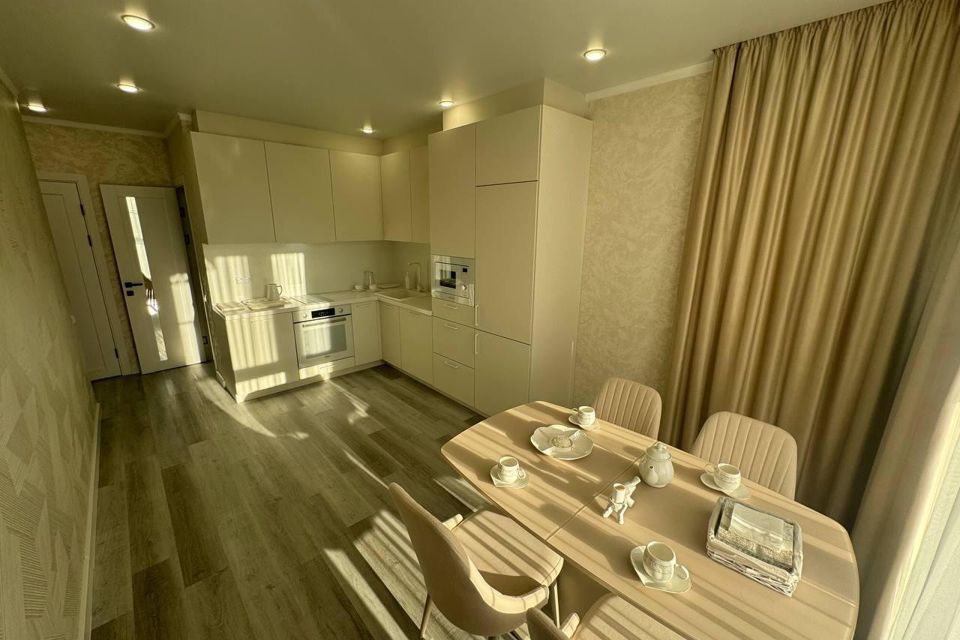 Продаётся 2-комнатная квартира, 55 м²