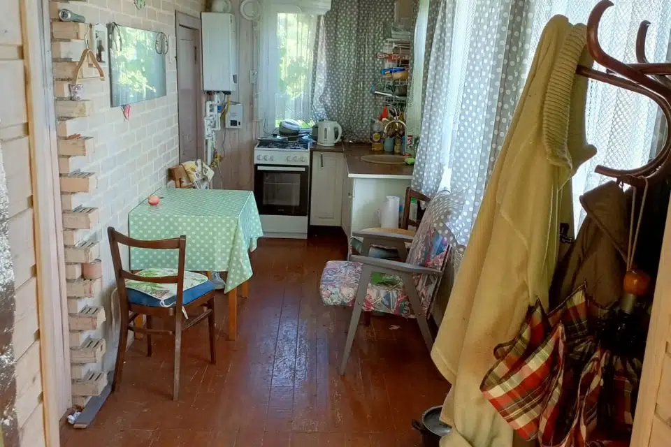 Продаётся 3-этажный дом, 109 м²